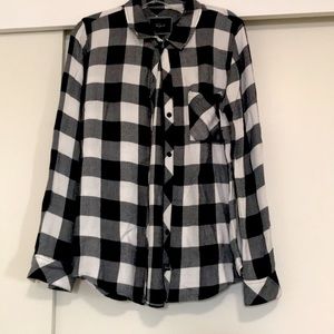 Rails flannel